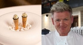 Gordon Ramsay viraliza com novo prato e web faz piada: 