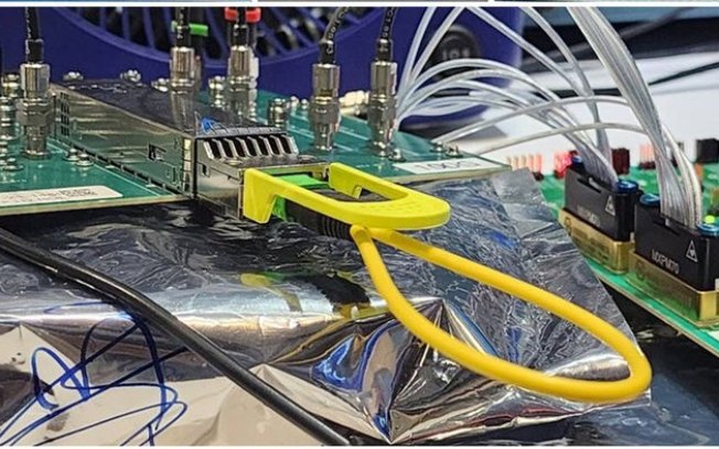 Conexão PCIe 7.0 em fibra óptica atinge incríveis 128 GT/s