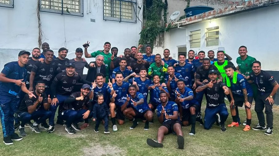 Pérolas Negras, equipe do estado do Rio de Janeiro