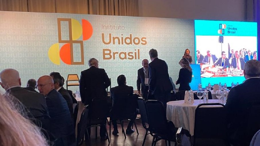 Palestra sobre Reforma Tributária do Instituto Unidos Brasil (IUB)