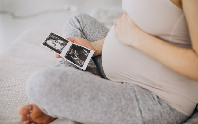 Ultrassom morfológico detalha formação fetal e prediz riscos