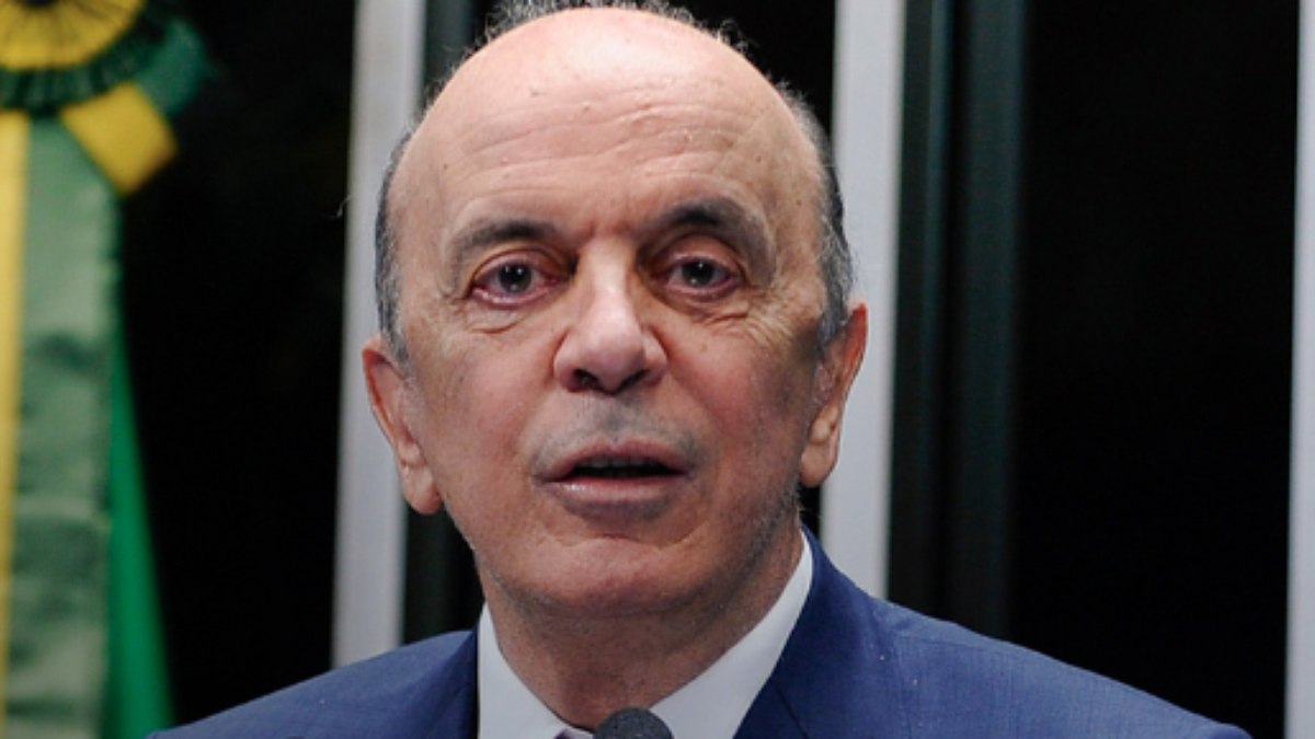 Ex-governador de São Paulo José Serra