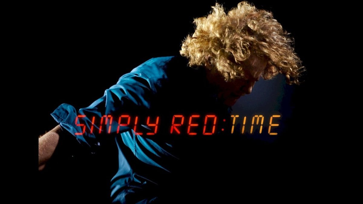  Simply Red mergulha no pop soul de 'Time', seu 13º álbum de estúdio