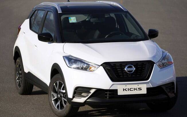 Nissan Kicks Special Edition: Pensado para oferecer mais exclusividade e esportividade, segundo a marca