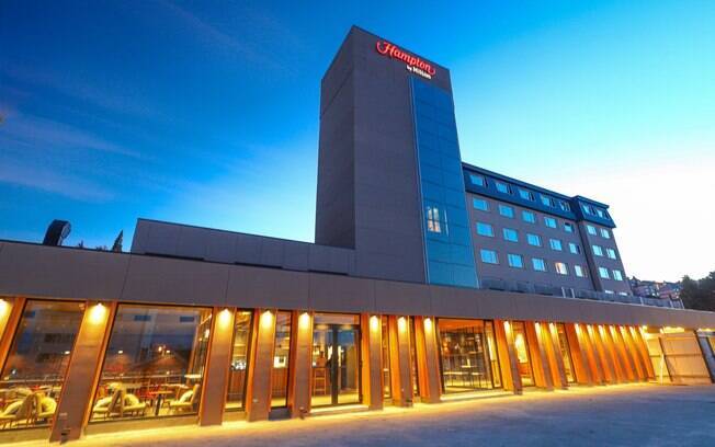 Hampton by Hilton é um dos empreendimentos hoteleiros novos em Bariloche