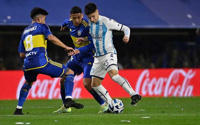 Racing e Boca Juniors divulgam relacionados para duelo da Libertadores