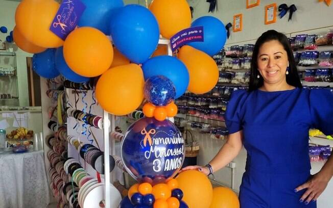 Armarinhos Mirassol comemora três anos com café da manhã especial para clientes Armarinhos Mirassol comemora três anos com café da manhã especial para clientes