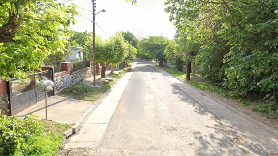 O caso ocorreu no bairro San Jorge, em uma residência localizada na Rua Antártida Argentina