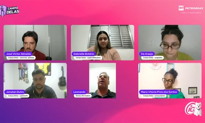 'Premiados em decidir em Araraquara', diz Léo Mendes em live