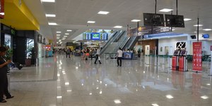 Aeroportos brasileiros apostam em inovação para facilitar viagens