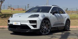 Porsche Macan Turbo EV: mais um modelo que contraria os puristas