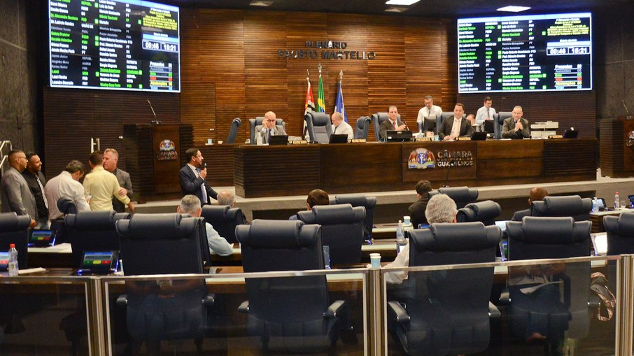 PL serão encaminhadas ao Poder Executivo para sanção.