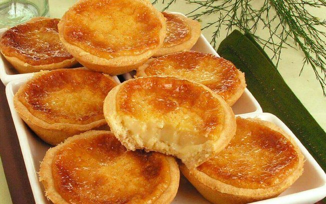 Empadão e empada doce: 5 receitas do clássico na sua versão açucarada