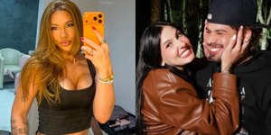 Virginia, Zé Felipe e Ana Castela podem se encontrar em casamento