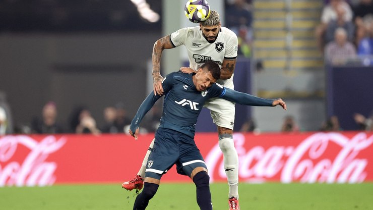 Substituto de Ríos? Palmeiras tem interesse em algoz do Botafogo