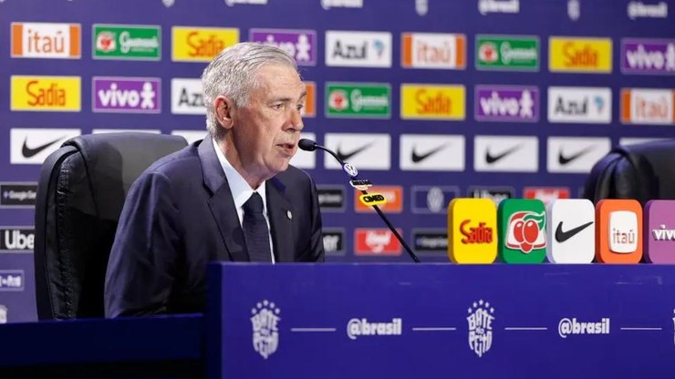 Seleção: programação brasileira até a estreia na Copa do Mundo