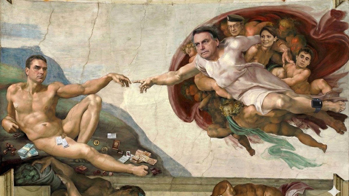 Indicação de Flávio Indicação de Flávio