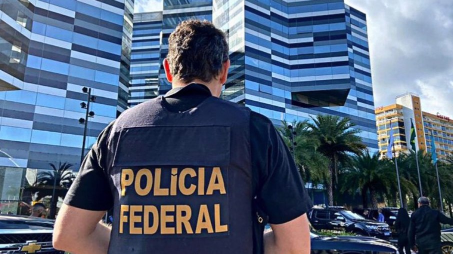 PF cumpre mandados judiciais expedidos pelo STF