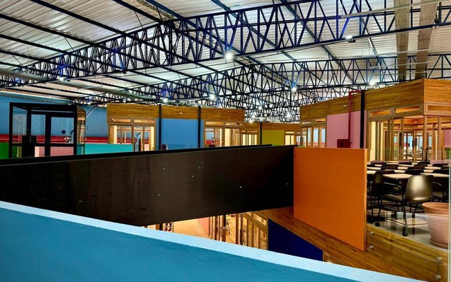 Juquehy ganha Escola Estadual com a presença do governador, aos catástrofe Juquehy ganha Escola Estadual com a presença do governador, aos catástrofe
