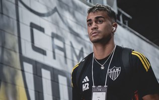 Atleticanos se empolgam com estreia de Reinier