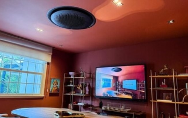 LG aposta em climatização como elemento de design e reforça integração entre arquitetura e tecnologia