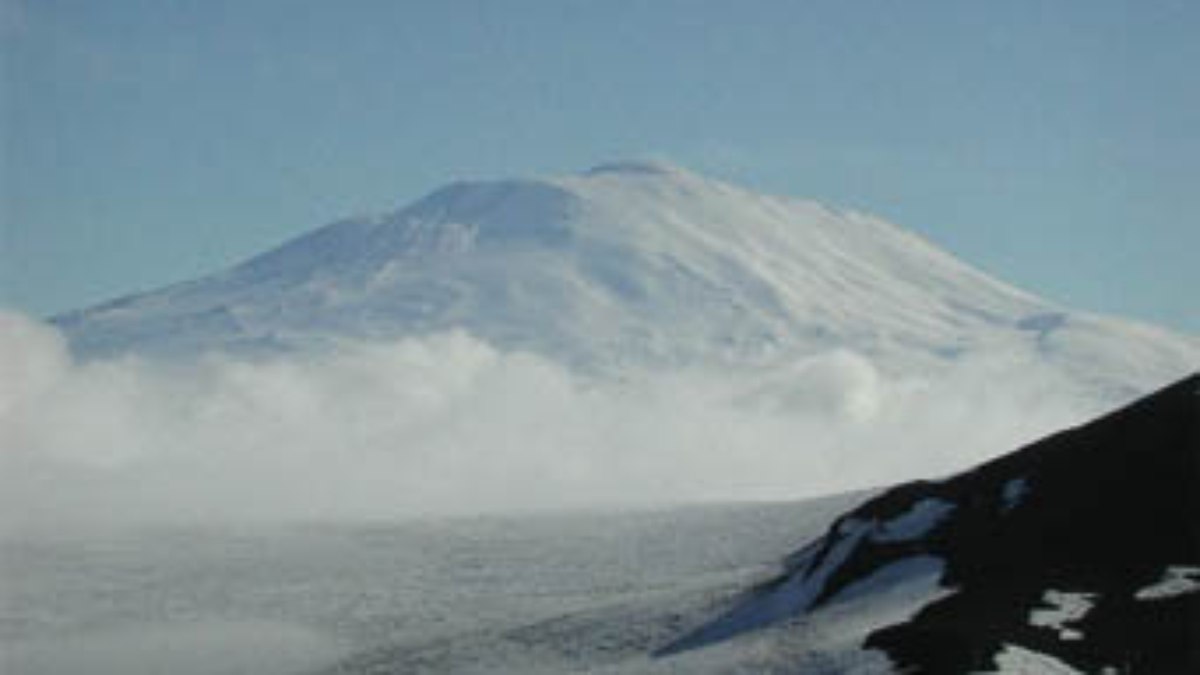 Monte Erebus