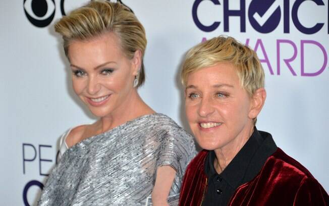 A outra mansão das famosas Ellen DeGeneres e Portia de Rossi também fica em Beverly Hills e foi vendida recentemente