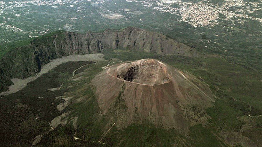 Monte Vesúvio (Itália) Monte Vesúvio (Itália)