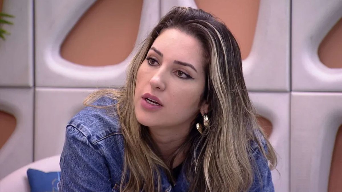 Amanda Meirelles chegou na reta final do 'BBB 23'