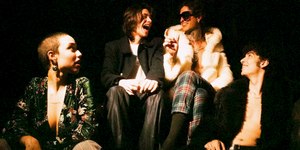 Venere Vai Venus surge como força renovadora no rock brasileiro