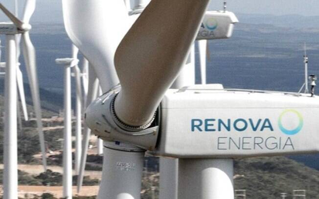 Renova Energia (RNEW3) reporta lucro líquido de R$245,3 mi no 4º tri, revertendo prejuízo