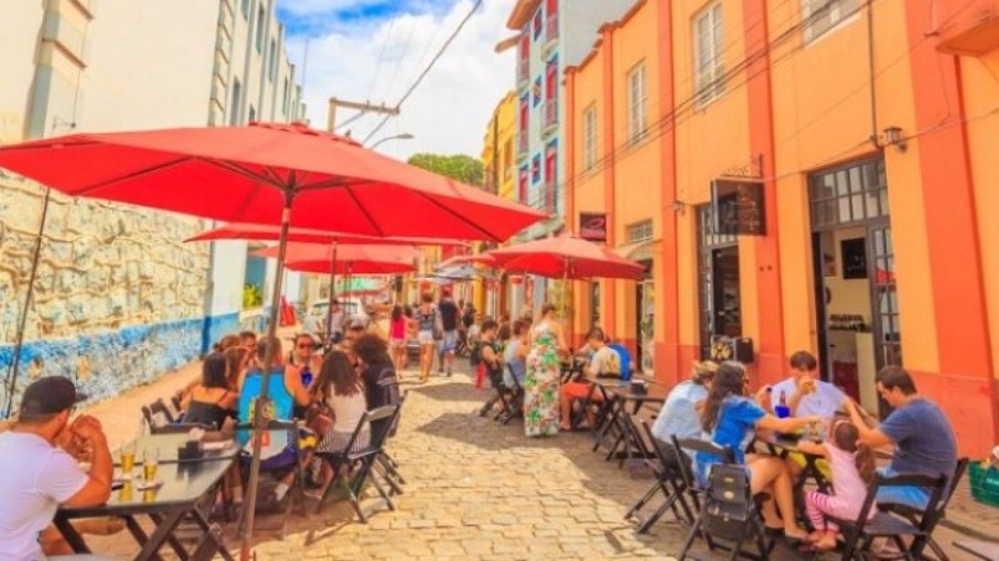 Rua Coronel Bonfim Júnior - Santa Teresa - ES