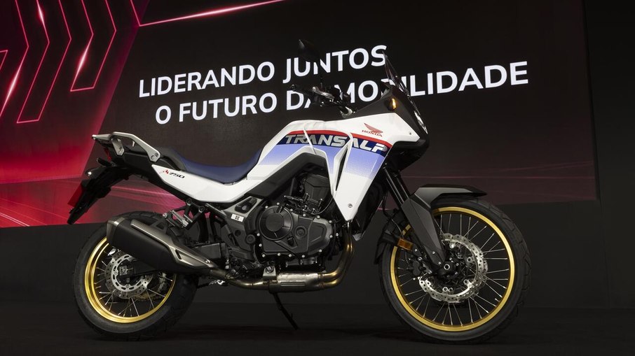 Honda XL750 Transalp
