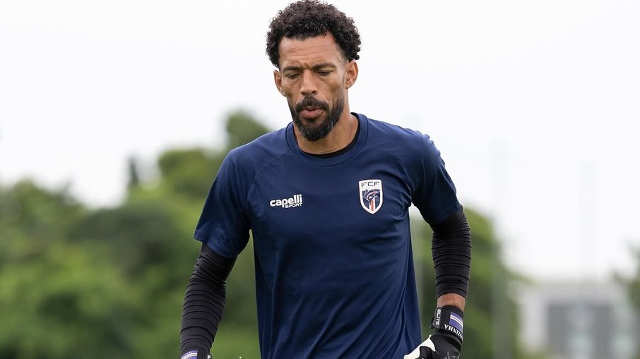 Goleiro Vozinha