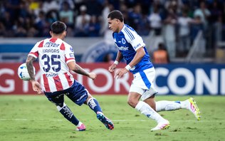 Cruzeiro encerra participação na Sula com empate diante do Unión