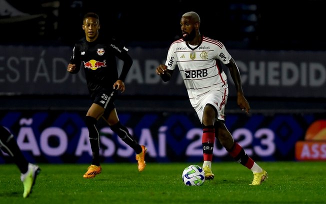 CBF adia Flamengo x Bragantino para depois da Libertadores, no Maracanã