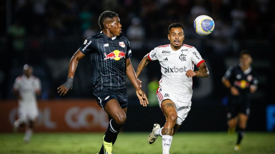 Bragantino x Flamengo: saiba onde assistir ao jogo de hoje, 23/07