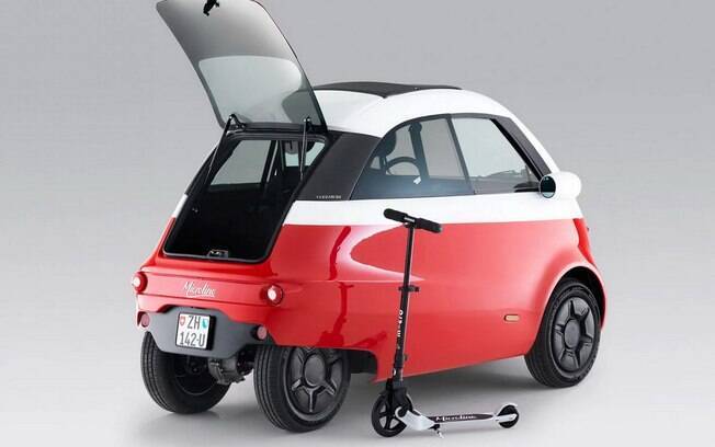 "Isetta" Microlino "Isetta" Microlino