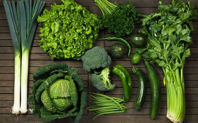 8 benefícios das verduras para a saúde