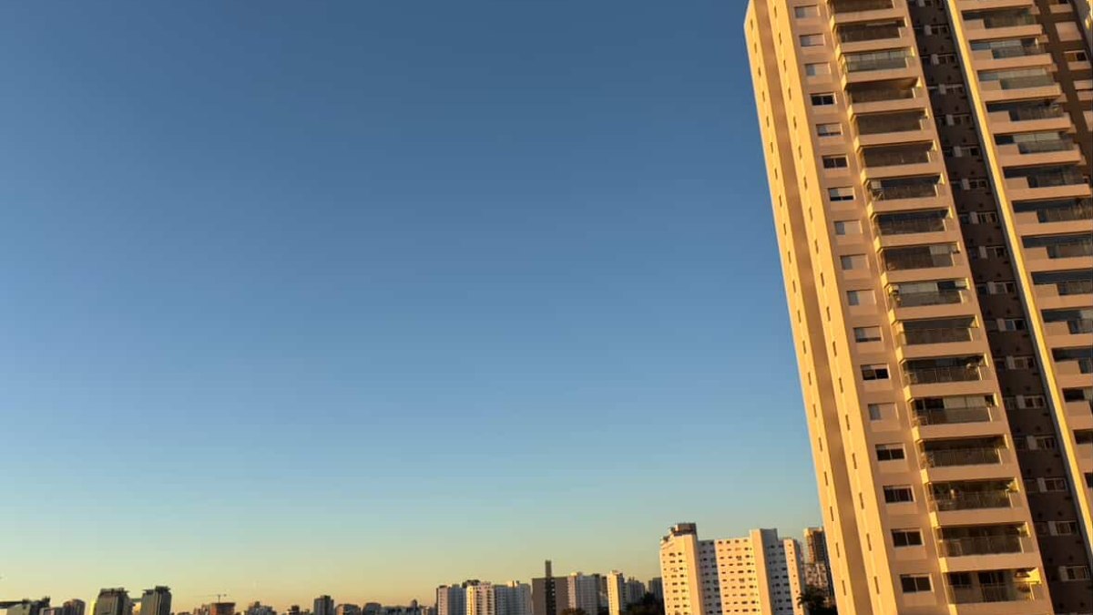 Temperaturas ficam amenas no Sul do Brasil Temperaturas ficam amenas no Sul do Brasil