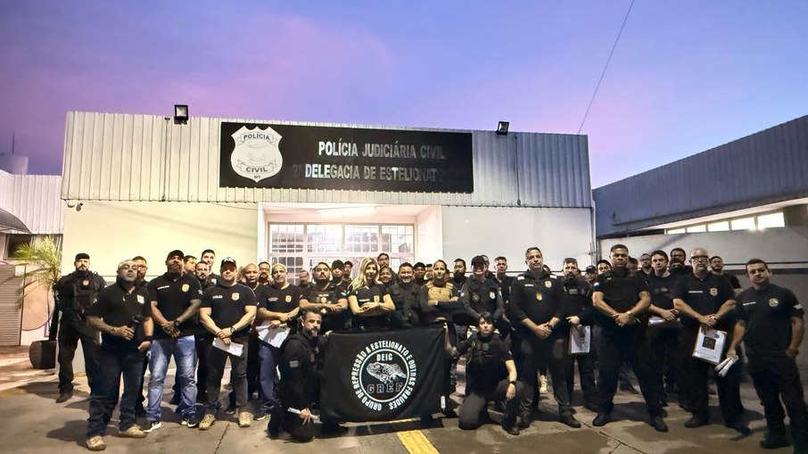 Golpe do intermediário: Polícia mira criminosos em aplicativos de vendas Golpe do intermediário: Polícia mira criminosos em aplicativos de vendas