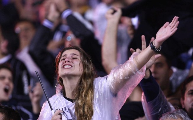 Os Libertadores do Corinthians #6 - Vanessa Alsberg: ela nunca esteve sozinha