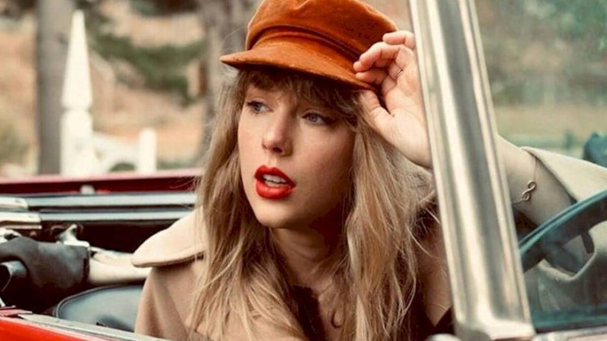 Taylor Swift receberá título honorário de universidade nos EUA