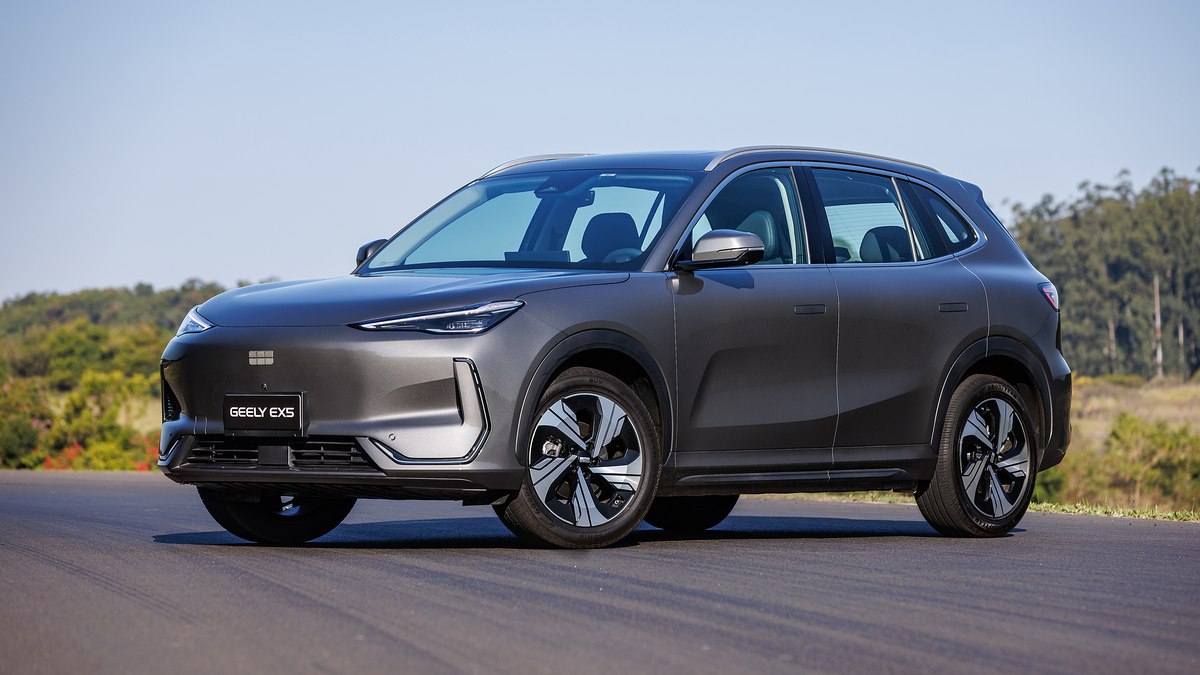 Geely EX5 Geely EX5