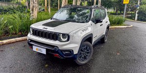 Quer um SUV 4X4 raiz? Renegade Willys é opção “acessível”