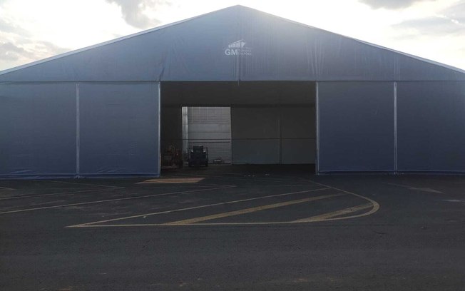 Galpões lonados podem otimizar projetos no Porto de Itaguaí