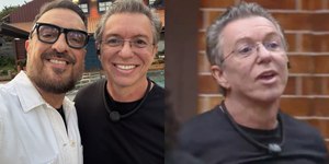 Boninho aparece de surpresa em "A Fazenda 17"