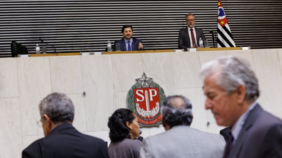 Alesp aprova adesão a programa de transparência fiscal Alesp aprova adesão a programa de transparência fiscal