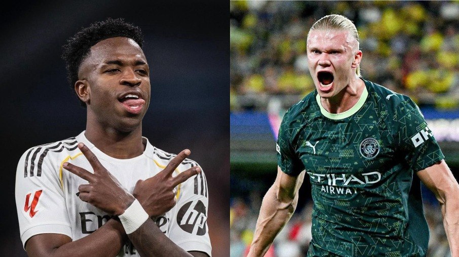 Real Madrid e Manchester City se enfrentam pelas oitavas da Champions