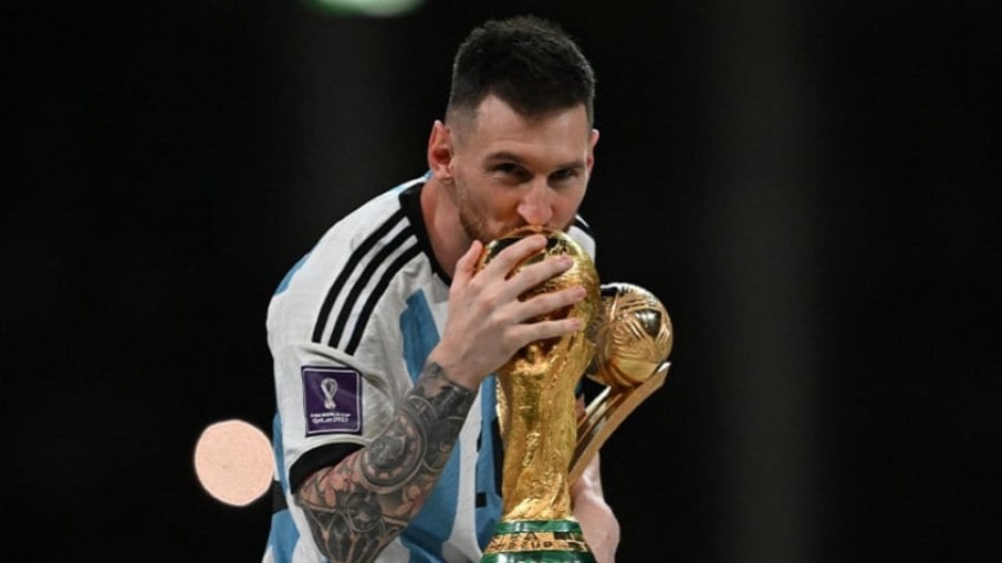 Scaloni pede a presença de Messi na Copa de 2026